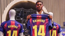 El Barcelona ficha a Marcus Rashford: el refuerzo inglés que ilusiona
