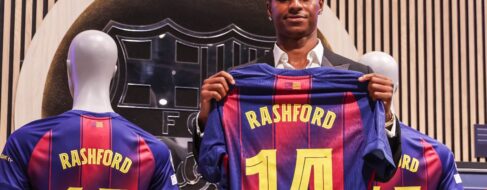 El Barcelona ficha a Marcus Rashford: el refuerzo inglés que ilusiona