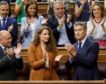 Feijóo se lanza contra Sánchez: «¿De qué prostíbulo ha vivido usted?»