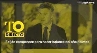 DIRECTO | Feijóo comparece desde la sede del PP en Génova para hacer balance del curso político