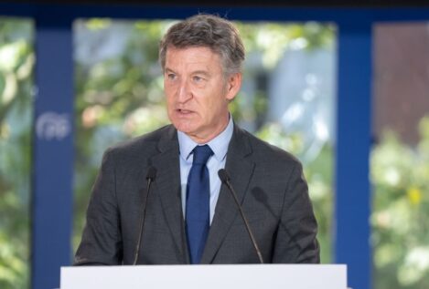 Feijóo pide la dimisión del fiscal general: «Quien se sienta en el banquillo no puede perseguir delitos»