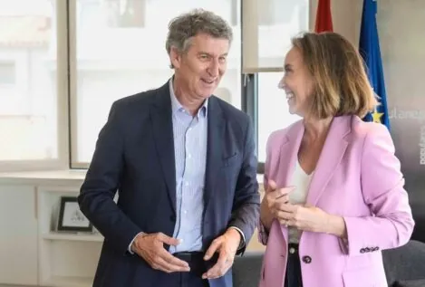 El PP dice que los «límites» para pactar con Junts «son los de la Constitución»