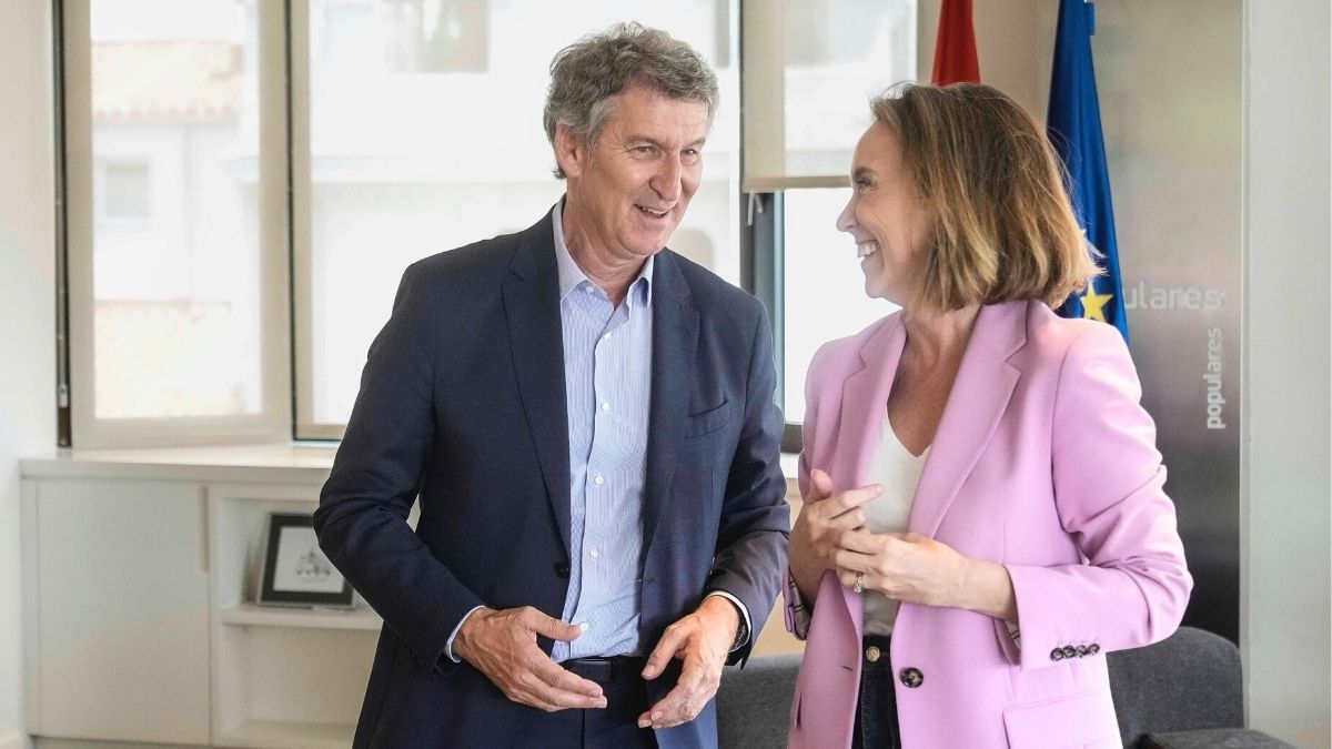 El PP dice que los «límites» para pactar con Junts «son los de la Constitución»
