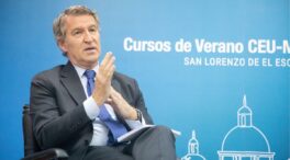 Feijóo: «Un inmigrante irregular que delinque tiene que ser deportado de forma inmediata»