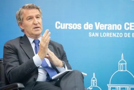 Feijóo: «Un inmigrante irregular que delinque tiene que ser deportado de forma inmediata»