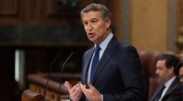 Feijóo se lanza contra Sánchez: «¿De qué prostíbulo ha vivido usted?»