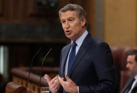 Feijóo se lanza contra Sánchez: «¿De qué prostíbulo ha vivido usted?»
