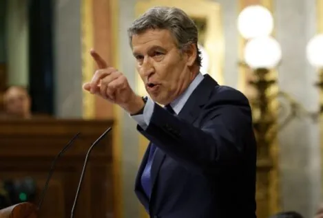 Feijóo rompe su silencio sobre Montoro: «Lo que haya que investigar, que se investigue»