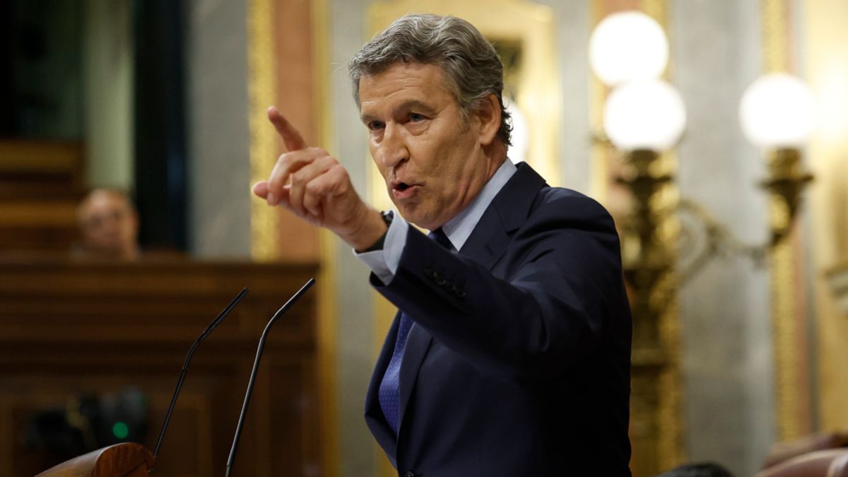 Feijóo rompe su silencio sobre Montoro: «Lo que haya que investigar, que se investigue»