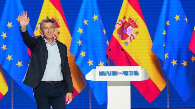 Feijóo garantiza que no habrá vetos a Vox y que las minorías «no marcarán el rumbo de España»