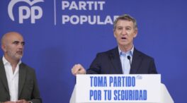 Feijóo resalta que Sánchez usa el dinero de los españoles para aumentar su tiempo en Moncloa