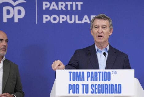 Feijóo reta a Sánchez a admitir que «participó» de la prostitución antes de proclamarse «adalid» de abolirla