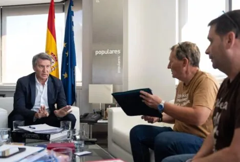 El PP afirma que Sánchez nombró a un «estafador» para la reconstrucción de la dana