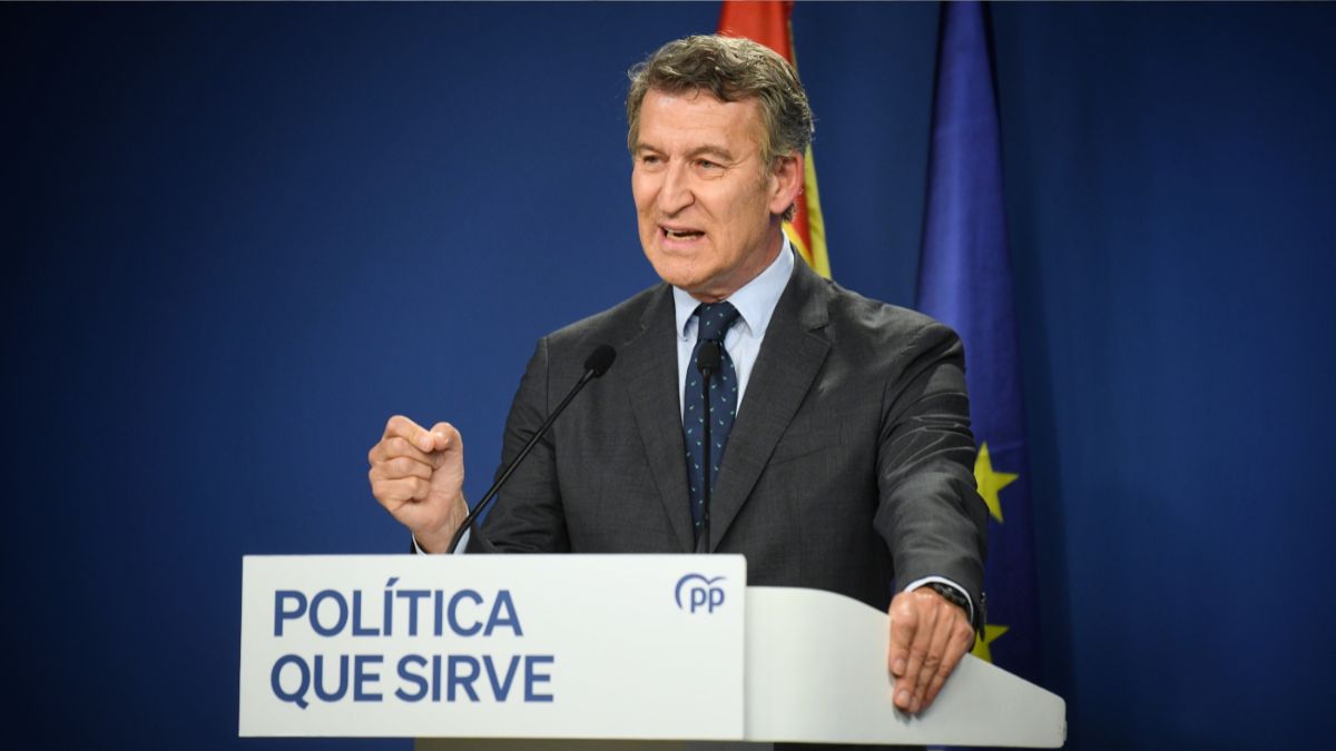 Feijóo se reúne este miércoles en Génova con asociaciones de víctimas de la dana de Valencia