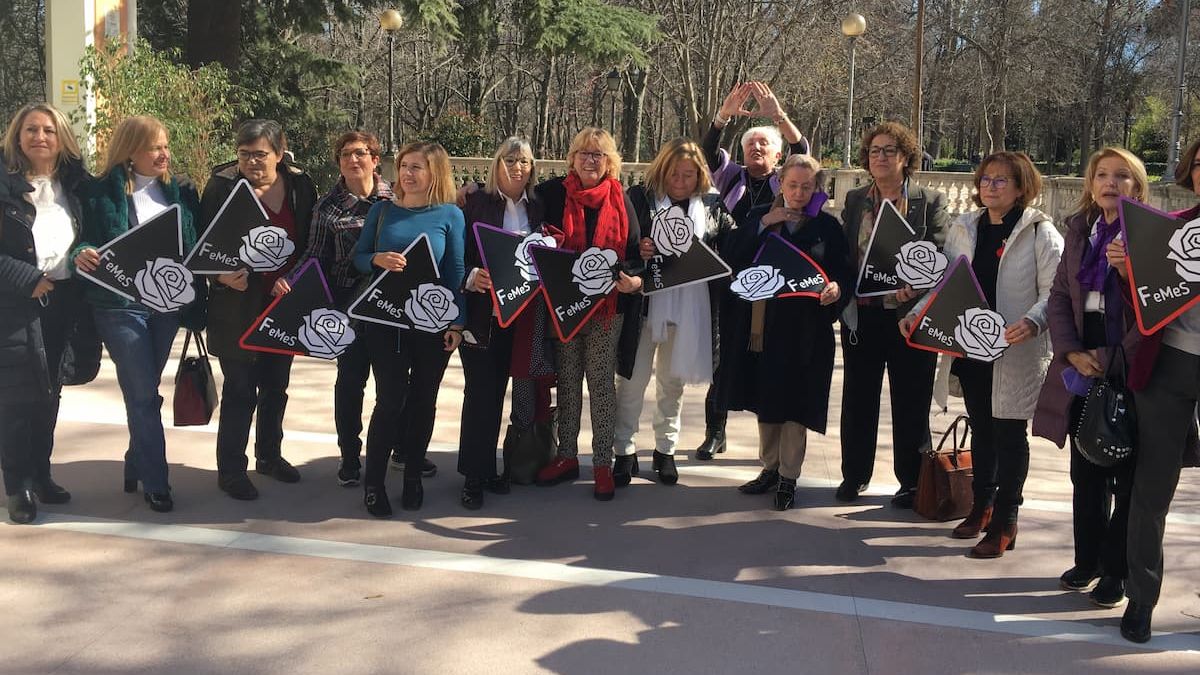 Las feministas del PSOE, preocupadas ante las «penosas conductas de algunos dirigentes»