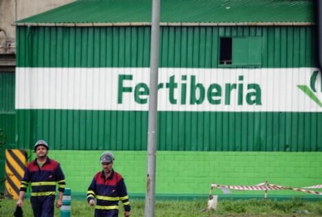 El dueño de Fertiberia busca un fondo que compre el gigante de fertilizantes español