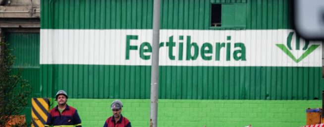 El dueño de Fertiberia busca un fondo que compre el gigante de fertilizantes español