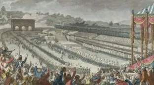 Cuando la revolución era feliz