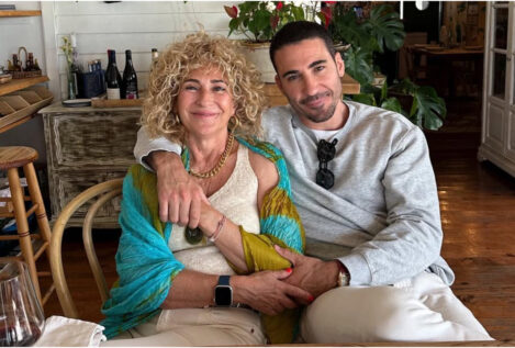 La sencilla finca de Miguel Ángel Silvestre en Castellón: en mitad del bosque y de pocos lujos