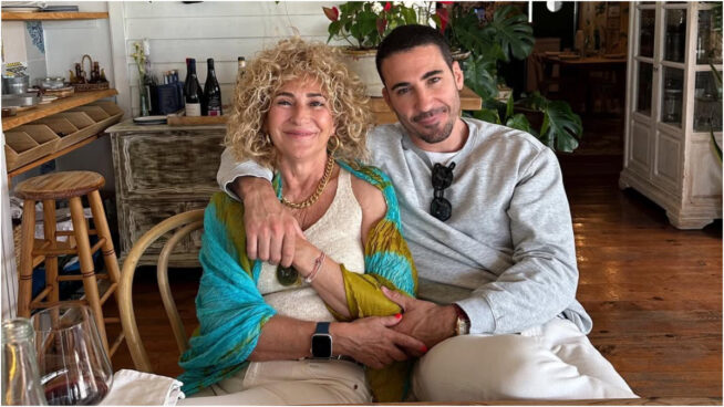 La sencilla finca de Miguel Ángel Silvestre en Castellón: en mitad del bosque y de pocos lujos