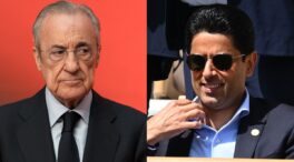 La guerra de los mundos: Kylian vs. PSG, 'Lucho' vs. Xabi y Florentino vs. Al-Khelaifi 