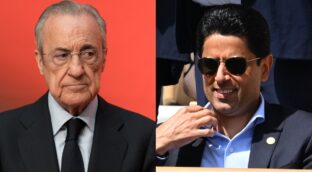 La guerra de los mundos: Kylian vs. PSG, 'Lucho' vs. Xabi y Florentino vs. Al-Khelaifi 