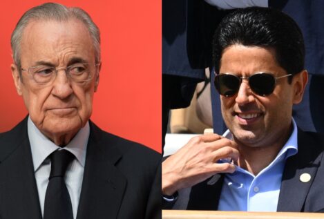 La guerra de los mundos: Kylian vs. PSG, 'Lucho' vs. Xabi y Florentino vs. Al-Khelaifi 