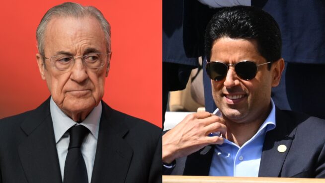 La guerra de los mundos: Kylian vs. PSG, 'Lucho' vs. Xabi y Florentino vs. Al-Khelaifi 