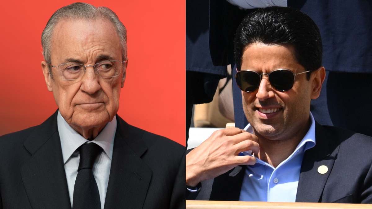La guerra de los mundos: Kylian vs. PSG, ‘Lucho’ vs. Xabi y Florentino vs. Al-Khelaifi