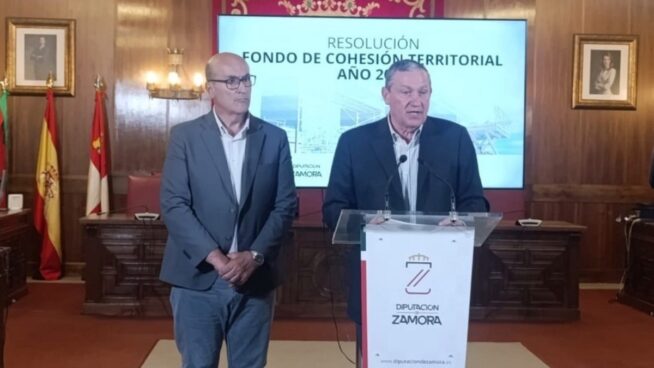 Los ayuntamientos zamoranos con menos de mil habitantes recibirán 3,1 millones de euros