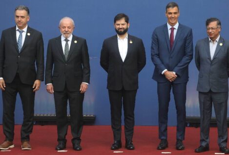 Sánchez se reúne con líderes latinoamericanos para afrontar la «internacional reaccionaria»