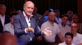 Francisco Camps anuncia que optará  a presidir el PP valenciano desde la lealtad a Feijóo