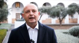 El secretario de Organización del PSOE-A asegura que nunca recibió quejas por Salazar