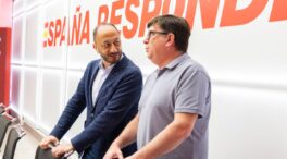 Renuncia Salazar, uno de los sustitutos de Cerdán, tras el motín de las feministas del PSOE