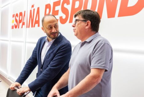 Renuncia Salazar, uno de los sustitutos de Cerdán, tras el motín de las feministas del PSOE