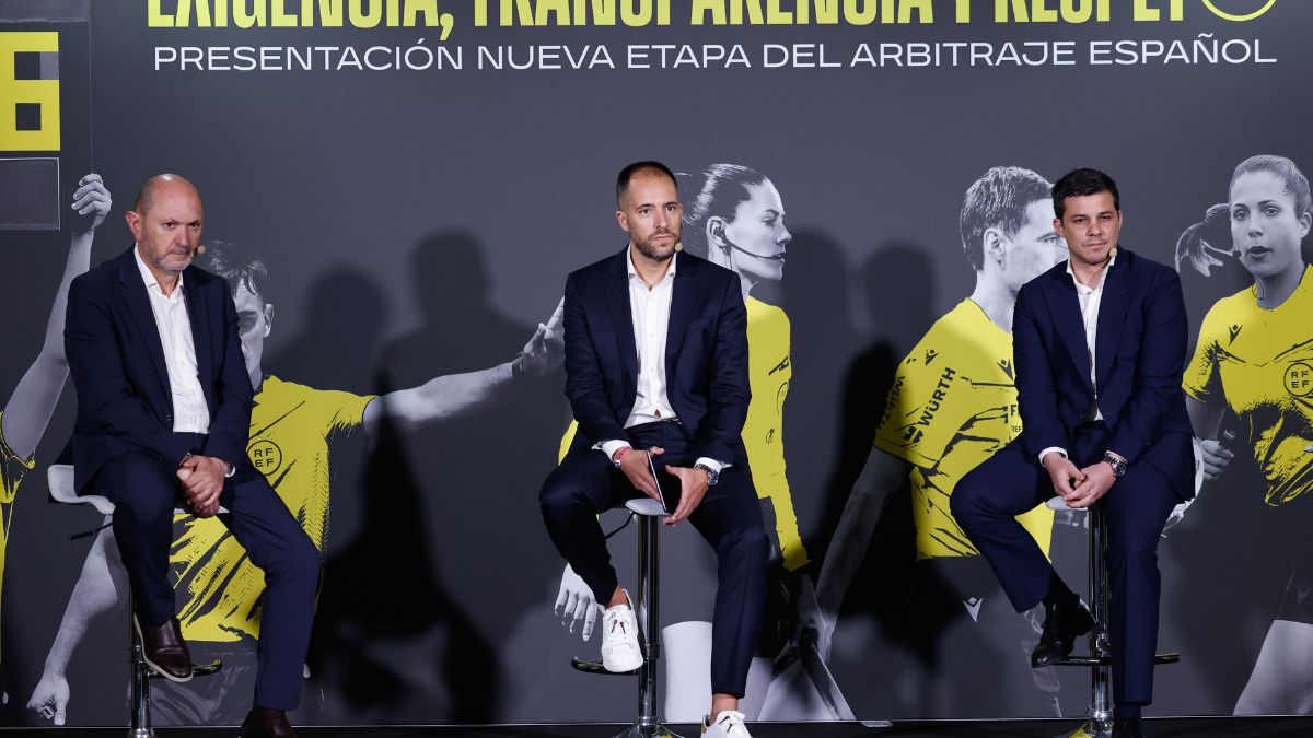 El abogado Francisco Soto, nuevo presidente del Comité Técnico de Árbitros