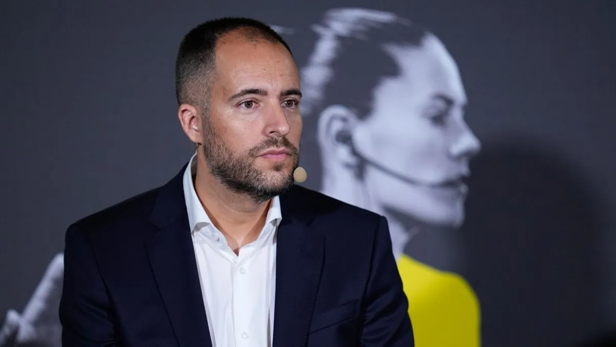 Fran Soto, abogado y jefe de los árbitros