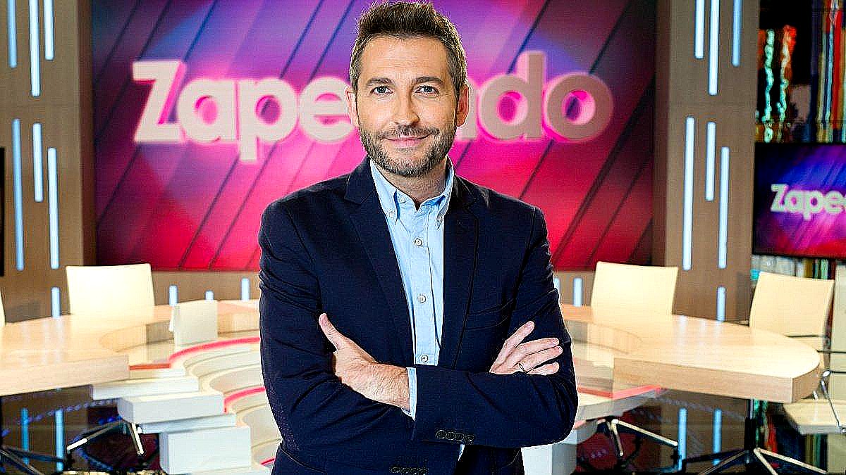 Frank Blanco cuenta por fin que le echaron de Zapeando: «Irme no fue decisión mía»