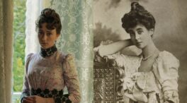 La mujer real que inspiró Gladys Russell de 'La edad dorada': millonaria y familia de Lady Di