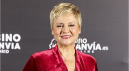 La blindada vida de Gloria Serra: tuvo mellizas a los 50 y su marido es más joven y decorador