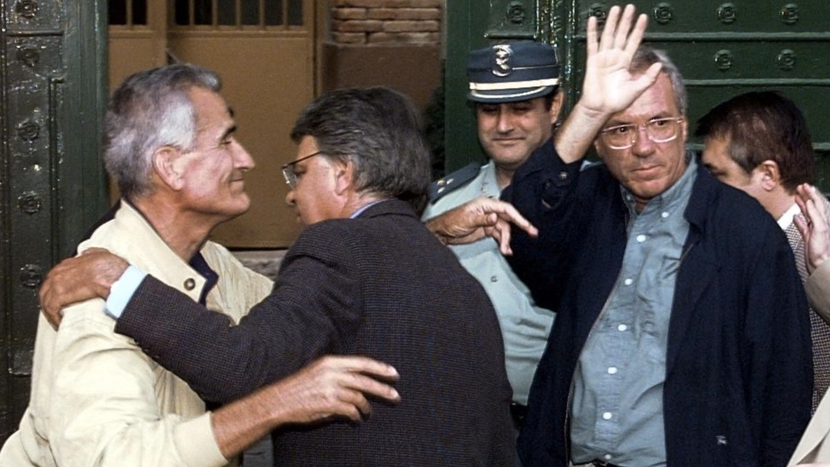 Rafael Vera asegura que Sánchez también estuvo en la cárcel de Guadalajara