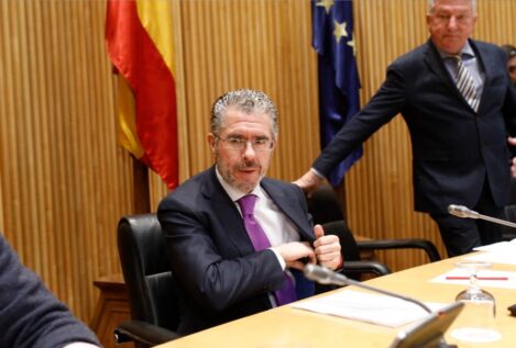 Granados esperaba «instrucciones» a favor del sector papelero en el 'caso Montoro'