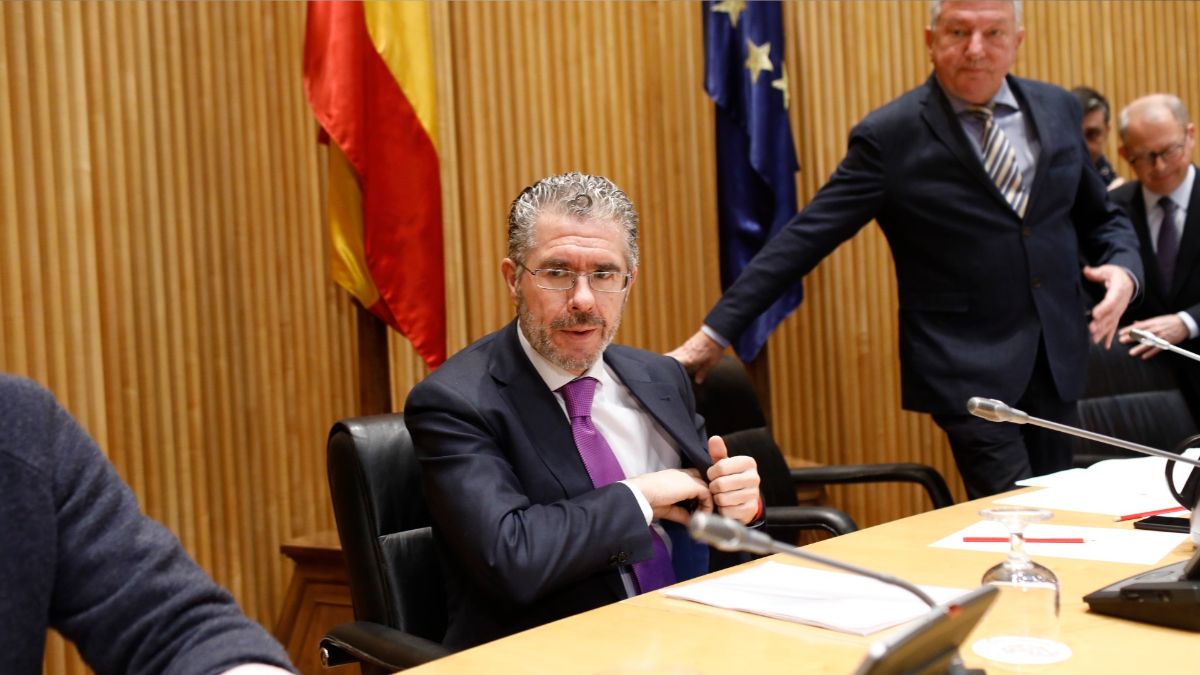 Granados esperaba «instrucciones» a favor del sector papelero en el ‘caso Montoro’