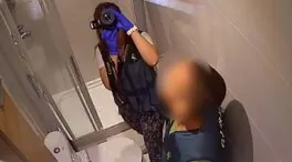 Detenido un hombre en Burgos por grabar sin consentimiento a varias personas en su baño