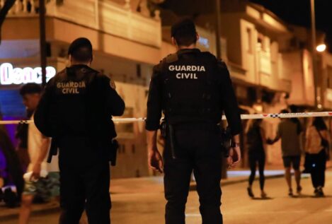El dispositivo de seguridad de Torre Pacheco (Murcia) se mantiene hasta el lunes