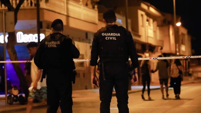 El dispositivo de seguridad de Torre Pacheco (Murcia) se mantiene hasta el lunes