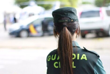 Detenido un hombre de 90 años por matar a su mujer de 86 en Laviana (Asturias)