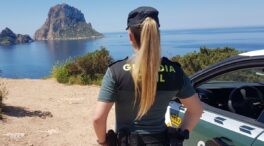 Investigan la muerte de un DJ italiano en Ibiza que amenazó a un anciano con un cuchillo