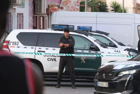 La Guardia Civil carga en Torre Pacheco contra jóvenes marroquíes: sin heridos ni detenidos