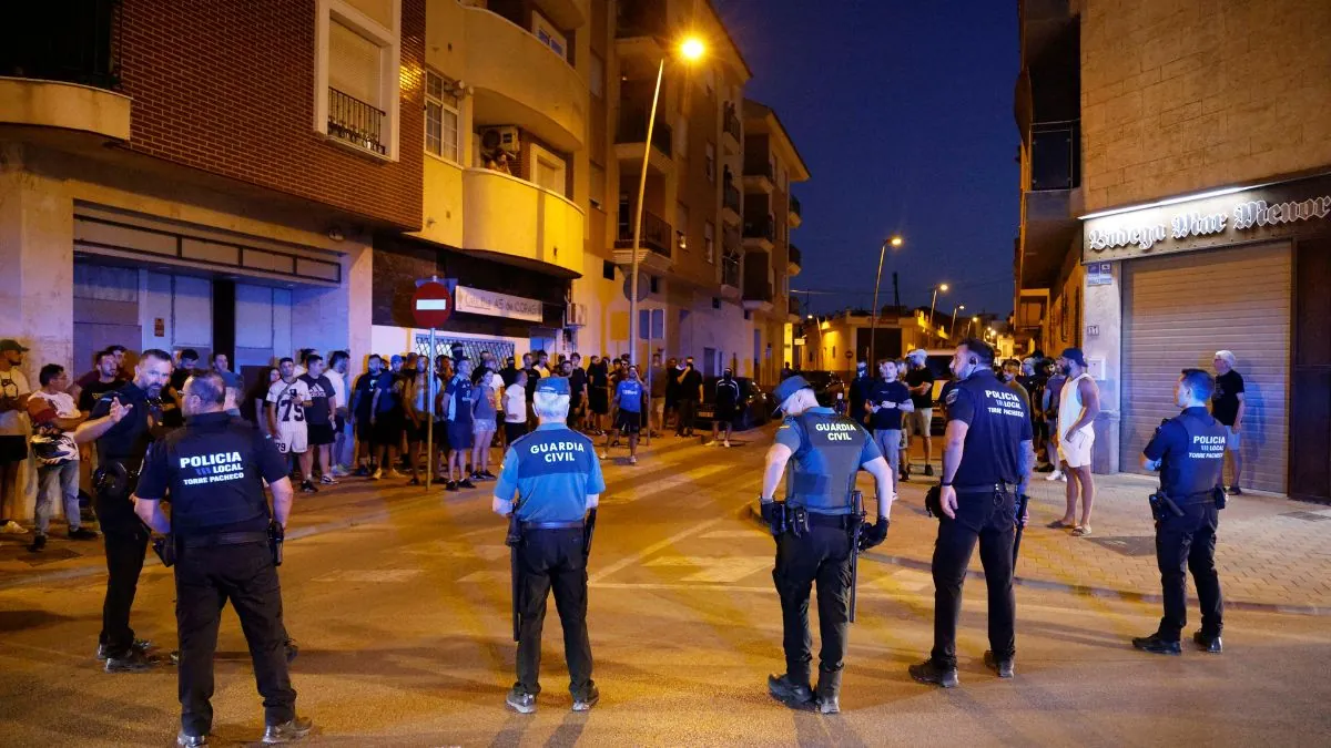 El Gobierno convocará a las plataformas de redes ante los incidentes en Torre Pacheco